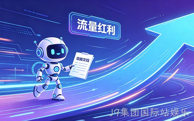 别光顾着做SEO了，J9集团国际站娱乐出了份GEO攻略，帮你抓住AI这波流量